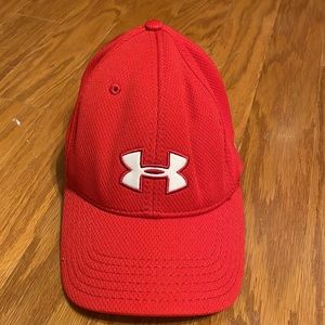 2/$25 Under Armour Men’s Fitted Cap Size L